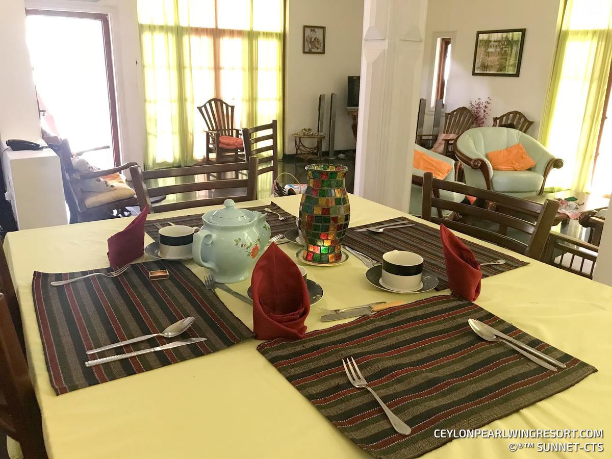 Ceylon Pearlwing Resort Negombo Exterior photo