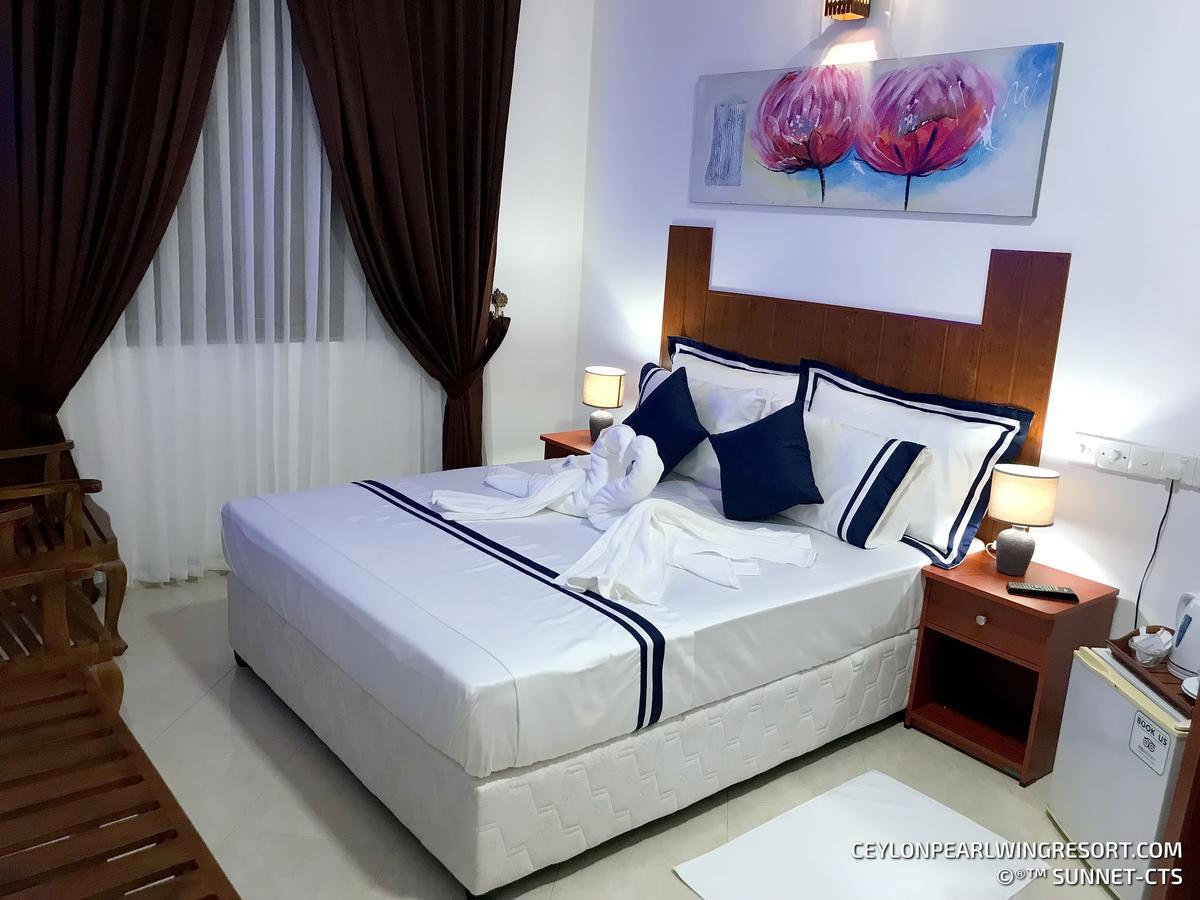Ceylon Pearlwing Resort Negombo Exterior photo